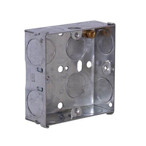 dry pack for in electrical box|Metal & Pattress Boxes .